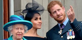 La reina Isabel II se cansó de los ataques de Meghan y Harry