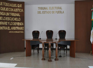 PRI acusa al TEEP de “cochinero” al bajar a Mónica Rodríguez