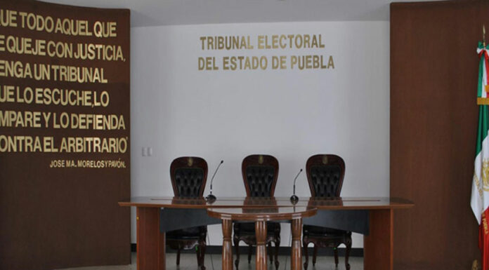 PRI acusa al TEEP de “cochinero” al bajar a Mónica Rodríguez