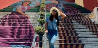 Yalitza Aparicio reconoce belleza natural de Puebla