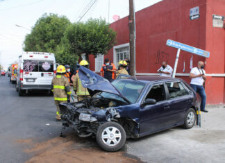 En 7 meses, 27 menores fallecidos en accidentes de tránsito