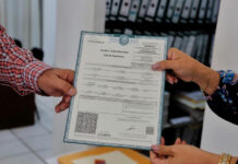 Inicia en Puebla “Cruzada Estatal de Registros Extemporáneos de Nacimiento”