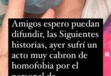 Joven denuncia discriminación en bar de San Andrés Cholula