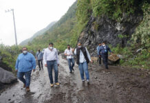 Sube a 5 el número de muertos por Grace; van 20 mil casas afectadas en Puebla