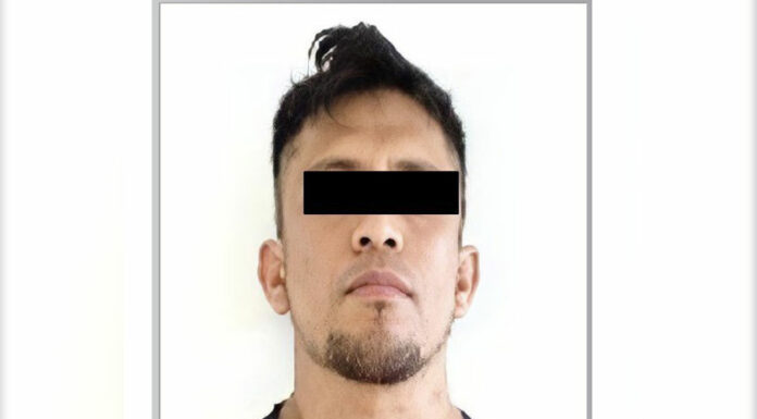 Vinculan a hombre que apedreó a dueña de papelería en Tehuacán