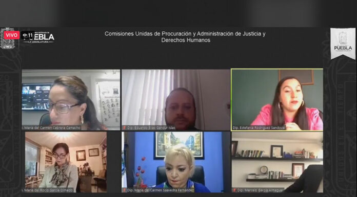 Puebla homologará nueva ley sobre búsqueda de personas desaparecidas