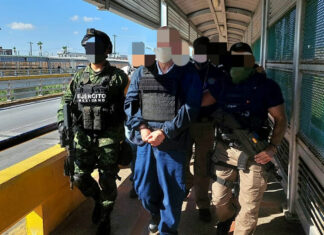 Entregan a México a Eduardo Arellano Félix