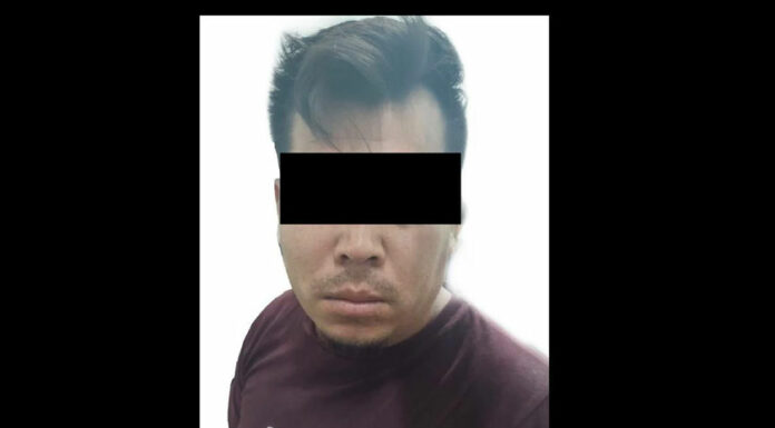 Cae en Veracruz “El Choco”, líder delincuencial del Triángulo Rojo