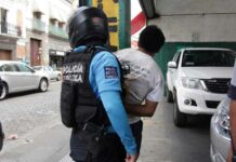 Arrestos de 24 horas por violar código antiCovid en Venustiano Carranza arresto-covid-venustiano-carranza