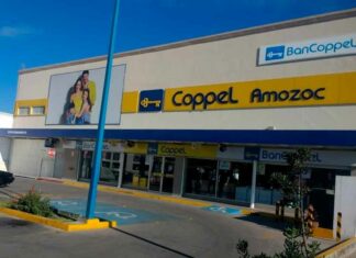 ¡De película! Por boquete robaron tienda Coppel de Amozoc asalto-coppel-amozoc