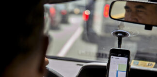 Sin asaltos en primer semestre del año, reportan taxis ejecutivos en Puebla