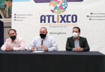 Atlixco cerrará sus fronteras a turistas si aumentan casos de Covid-19