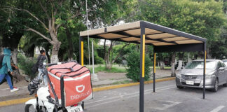 Bici-estacionamientos con pros y contras, reporte Oro Noticias
