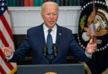 Joe Biden teme ataque terrorista si EU no sale de Afganistán