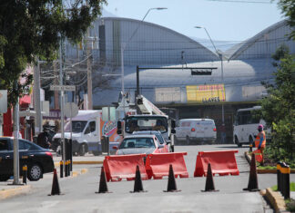 Regidores vigilaran obras hechas al “trancazo” por la Comuna de Puebla