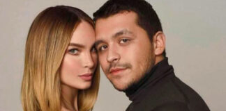 ¡Nodal se borra del rostro el tatuaje de Belinda! nodal