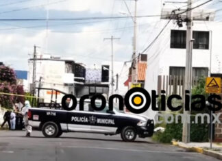 Abandonan cadáver embolsado en colonia Las Glorias