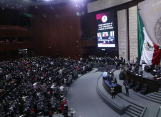 Ubica a tu diputado federal; rindieron protesta los 21 cámara
