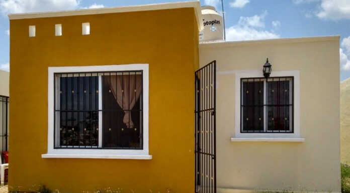 Vivienda en Puebla, de difícil acceso y con apenas 55 metros cuadrados: INEGI