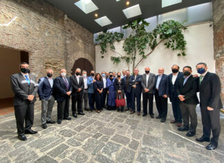 CCE y Economía federal se reúnen para atraer inversiones a Puebla