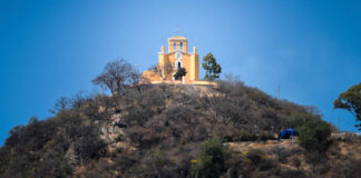 Escalinatas del cerro de San Miguel mostrarán cultura de Atlixco