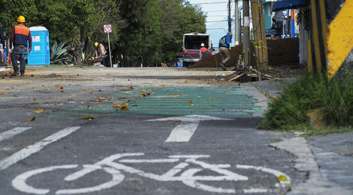 Piden reubicar ciclovía por afectaciones económicas en Circunvalación