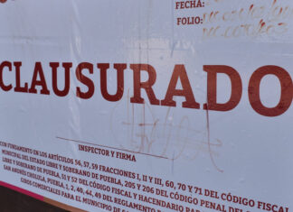 Clausuran tres bares en Atlixco por incumplir horario y aforo