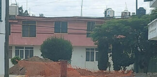 Obras inconclusas vuelven al fraccionamiento Maravillas “un chiquero”