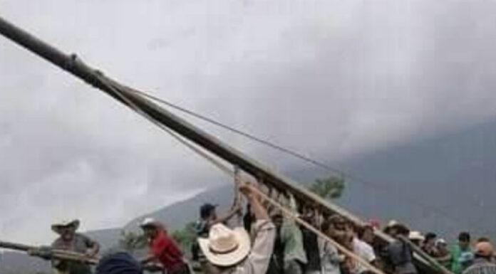 Comunidades totonacas impactadas por “Grace” claman ayuda económica