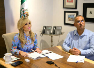 Conago da reconocimiento a CIRT por difusión de medidas contra el Covid-19