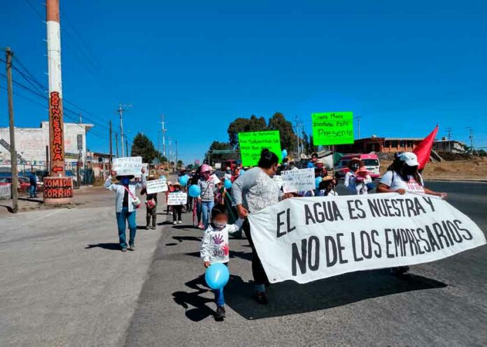 Conflicto en la planta Bonafont de Juan C. Bonilla conagua-conflicto-planta-bonafont