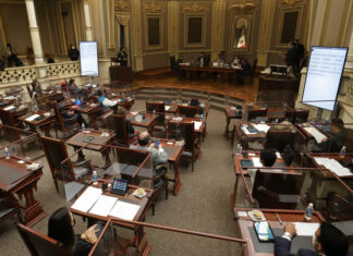 Congreso de Puebla registra cuarta muerte por Covid-19