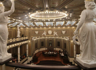 Congreso de Puebla regresa a sesiones virtuales por Covid-19