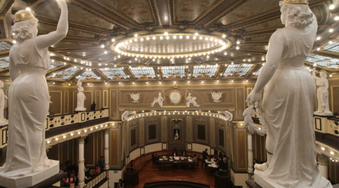 Congreso de Puebla regresa a sesiones virtuales por Covid-19