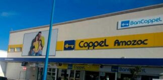 ¡Otra vez! Perpetran segundo asalto a Coppel en Amozoc en el mes