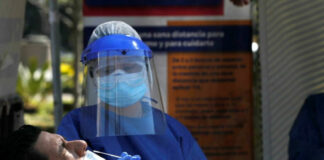 México registró más de 21 mil contagios por Covid-19 en 24 horas