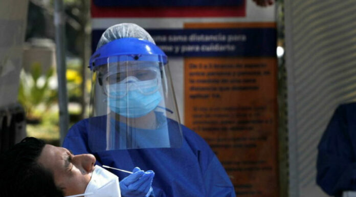 México registró más de 21 mil contagios por Covid-19 en 24 horas