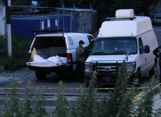 Hallan restos óseos de presunto indigente en Infonavit La Margarita