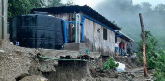 ‘Grace’ ocasionaría deslave de casas en Jalpan, alerta geofísico