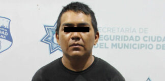 Con cuchillo en mano asaltó a chofer de ruta Nueva Visión