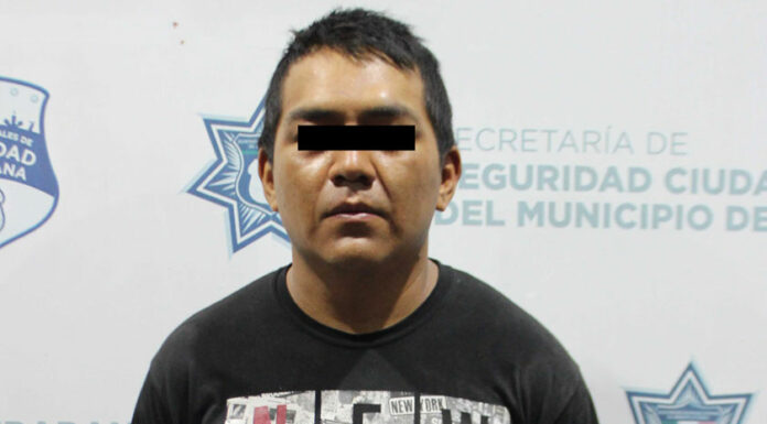 Con cuchillo en mano asaltó a chofer de ruta Nueva Visión