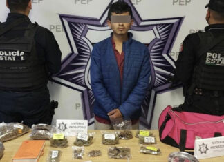 A sus 20 años trabaja para “La Fabiola”, líderesa del narcomenudeo