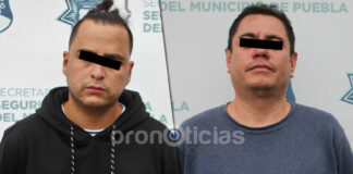 Delincuentes usaban sirena de patrulla para asaltar con violencia