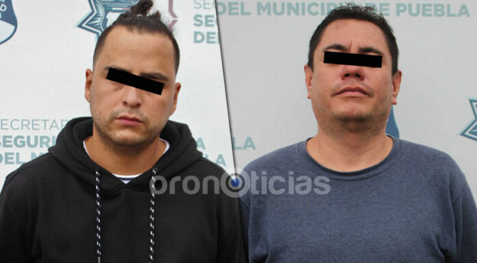 Delincuentes usaban sirena de patrulla para asaltar con violencia