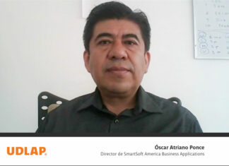 Egresado UDLAP dirige empresa de tecnología innovadora