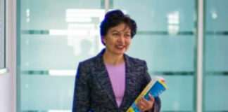 Lilia Cedillo, aspirante a rectoría BUAP apoya voto electrónico