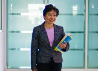 Lilia Cedillo, aspirante a rectoría BUAP apoya voto electrónico