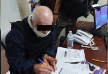 Ingresa Eduardo Arellano Félix al penal del Altiplano