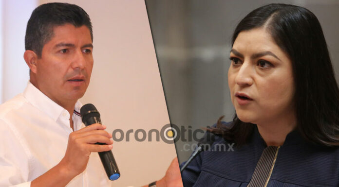 Eduardo Rivera y Claudia Rivera concretan tercera reunión de transición