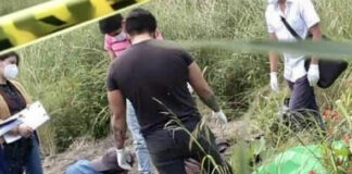 Con huellas de tortura abandonan a hombre encobijado en Aljojuca